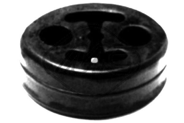 41023 Metalcaucho Soporte de escape