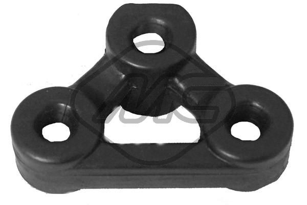 41078 Metalcaucho Soporte de escape