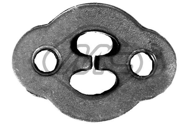 41079 Metalcaucho Soporte de escape