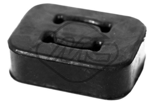 41082 Metalcaucho Soporte de escape