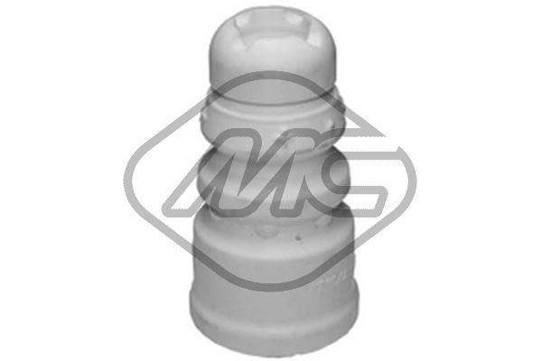 42005 Metalcaucho Tope de amortiguador trasero