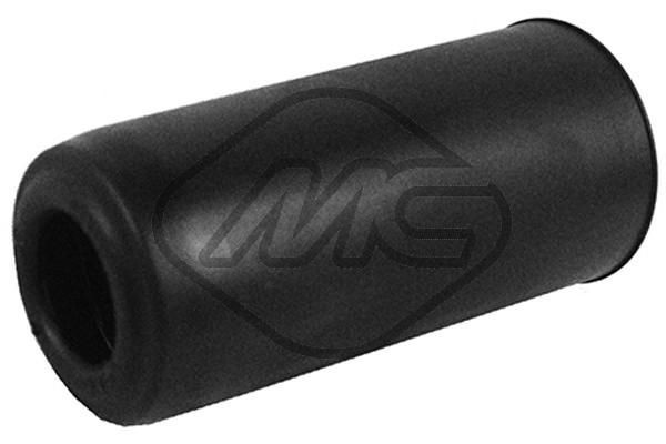 42040 Metalcaucho Guardapolvo del amortiguador trasero