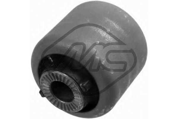 47446 Metalcaucho Silentblock de brazo de suspensión delantero inferior