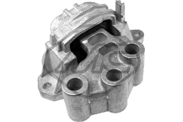 49121 Metalcaucho Soporte de motor derecho
