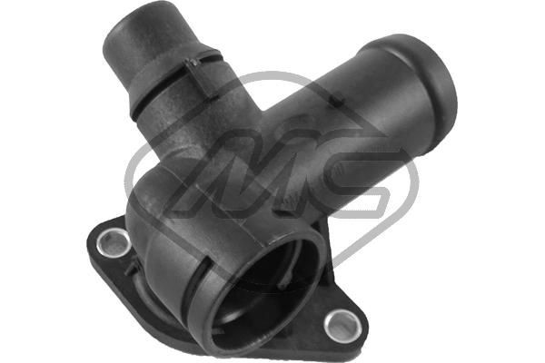50623 Metalcaucho Brida del sistema de refrigeración (triple unión)