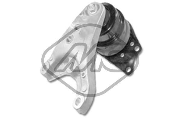 54005 Metalcaucho Soporte de motor derecho