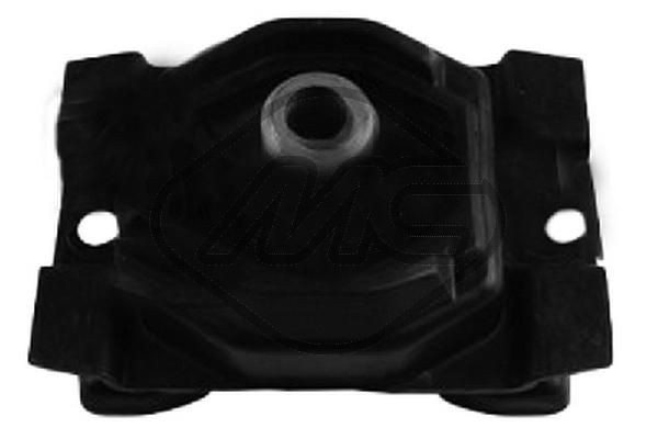 54259 Metalcaucho Soporte superior izquierdo del motor