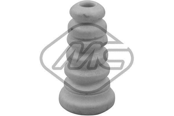 57110 Metalcaucho Tope de amortiguador trasero