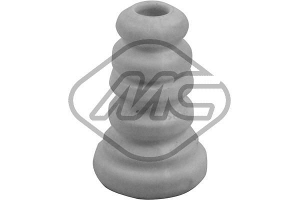 57111 Metalcaucho Tope de amortiguador trasero