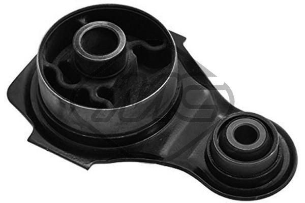 57219 Metalcaucho Soporte delantero izquierdo del motor