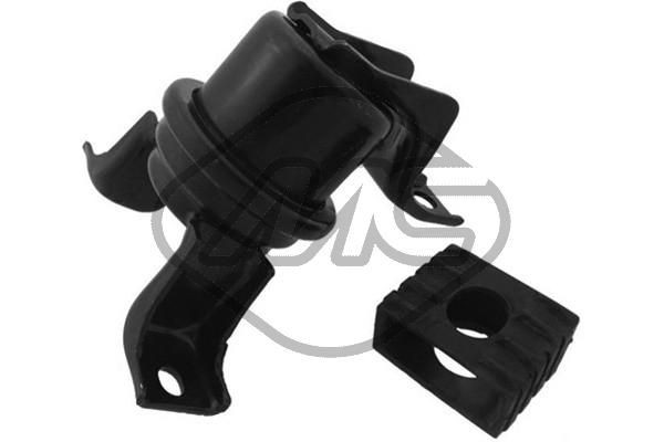 57248 Metalcaucho Soporte de motor derecho