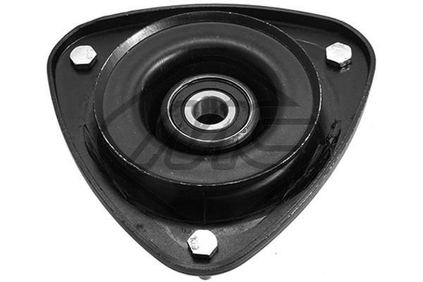 57295 Metalcaucho Soporte del amortiguador delantero