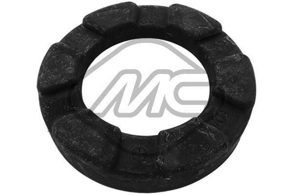 57302 Metalcaucho Aislador de resorte delantero superior