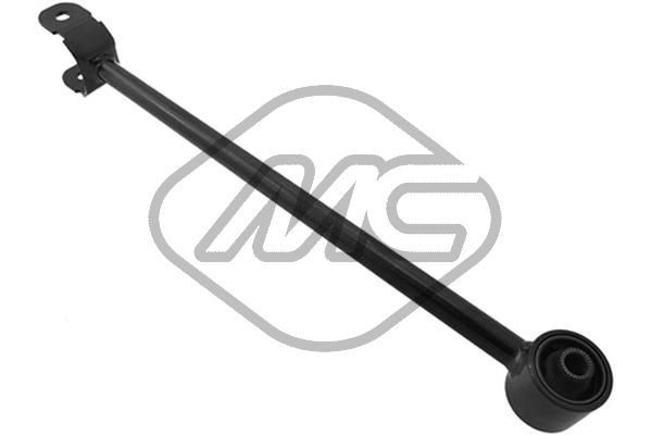 57369 Metalcaucho Buje del brazo longitudinal trasero