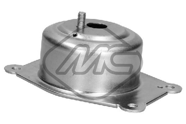 57411 Metalcaucho Cojín del motor
