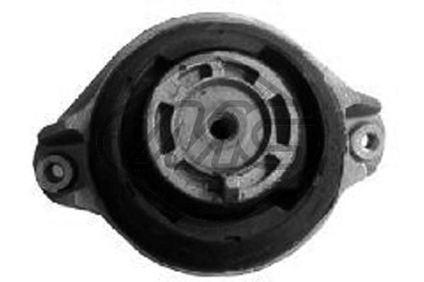 57420 Metalcaucho Soporte delantero derecho del motor