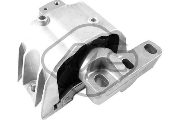 57428 Metalcaucho Soporte de motor derecho