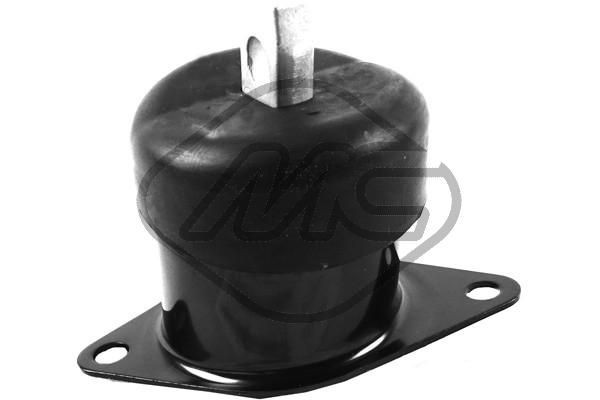 57490 Metalcaucho Soporte de motor derecho