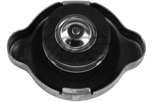 57493 Metalcaucho Tapa de radiador