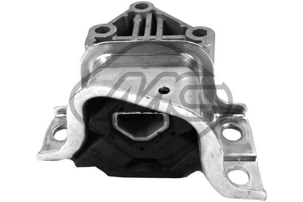 57636 Metalcaucho Soporte de motor derecho
