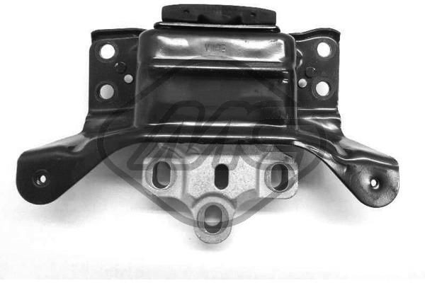 57748 Metalcaucho Soporte de motor izquierdo