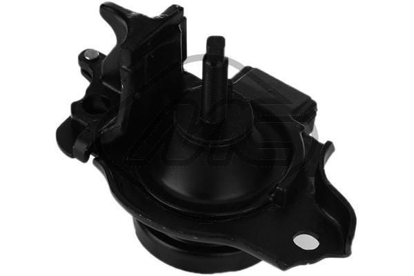57893 Metalcaucho Soporte de motor derecho