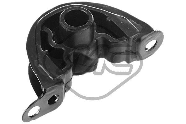 57895 Metalcaucho Soporte delantero derecho del motor
