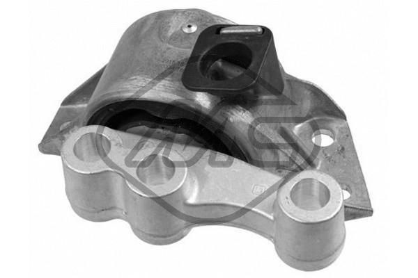 57908 Metalcaucho Soporte de motor derecho