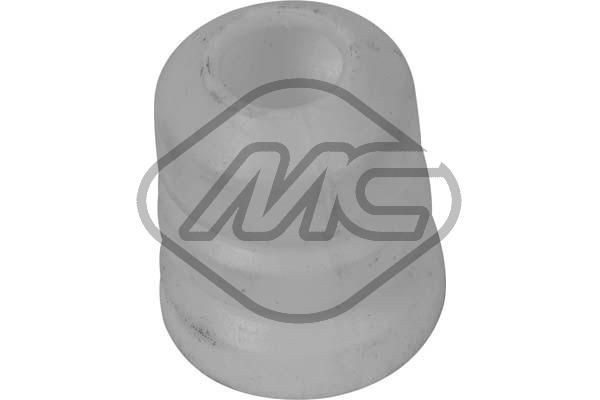 57936 Metalcaucho Tope de ballesta trasera