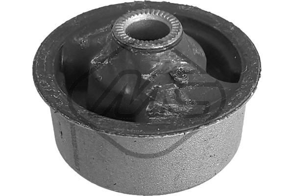 58080 Metalcaucho Silentblock de brazo de suspensión delantero inferior