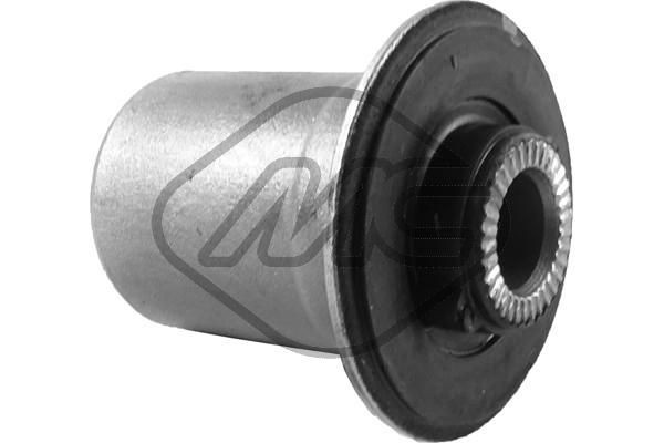58091 Metalcaucho Buje del brazo inferior trasero