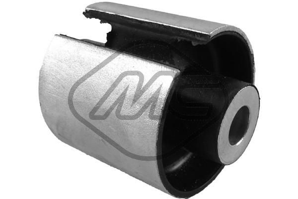 58167 Metalcaucho Buje del brazo inferior trasero
