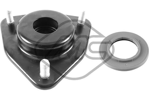 58425 Metalcaucho Soporte del amortiguador delantero