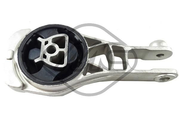 58597 Metalcaucho Taco de motor