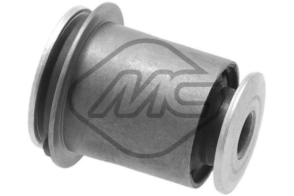 58717 Metalcaucho Silentblock de brazo de suspensión delantero inferior