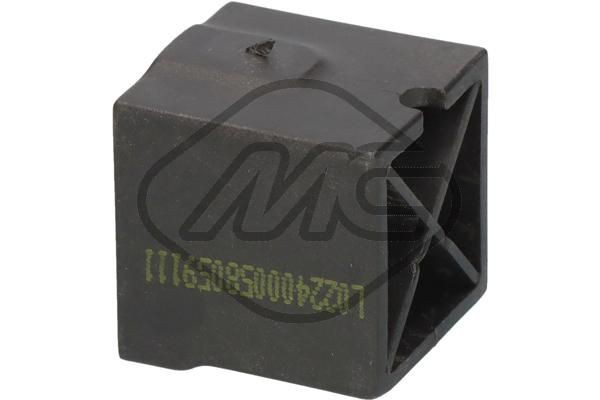 59111 Metalcaucho Buje de barra estabilizadora delantera