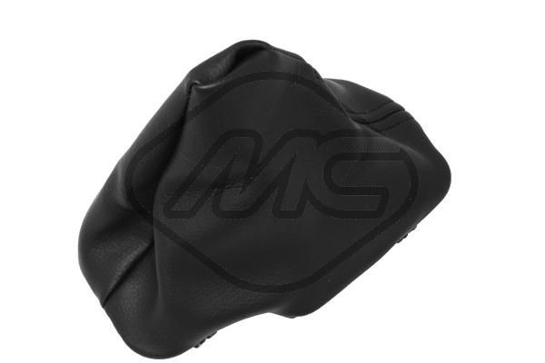 65141 Metalcaucho Funda de la palanca de cambios