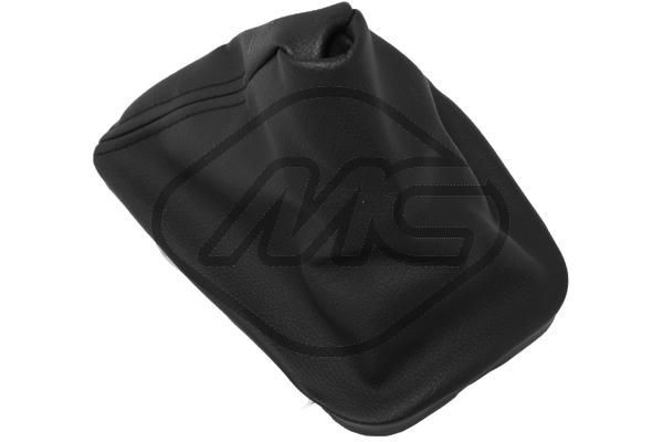 65142 Metalcaucho Funda de la palanca de cambios