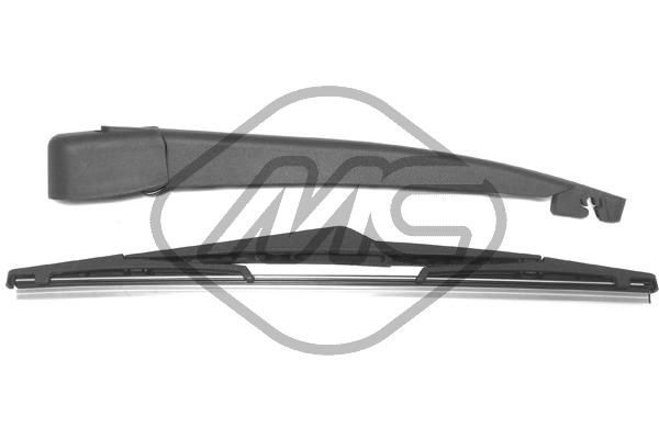Comprar Limpiaparabrisas traseros Ford Fiesta Mk5 JH, JD