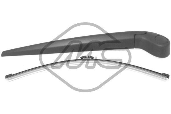 68106 Metalcaucho Limpiaparabrisas trasero