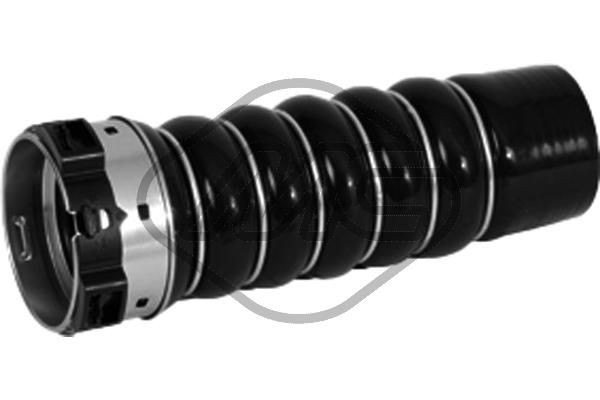 78132 Metalcaucho Manguera del intercooler