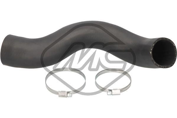 Tubo intercooler 144635X00D Renault (RVI)
