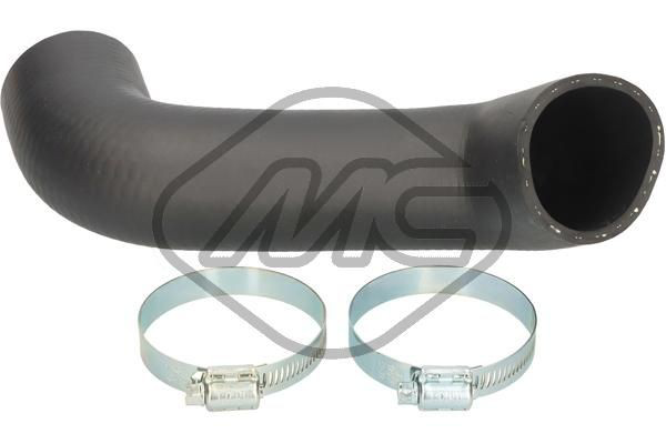 78148 Metalcaucho Manguera del intercooler