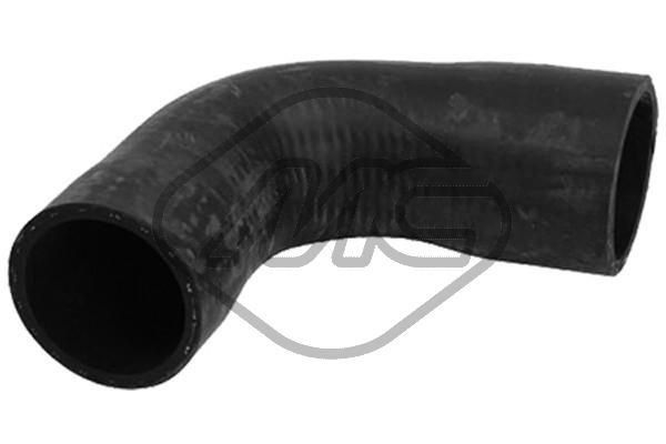 79951 Metalcaucho Manguera del intercooler