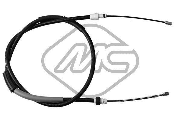 Cable de freno de mano trasero izquierdo Beca Cables 109008 precio, desde 11,27 EUR