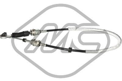 84090 Metalcaucho Cable de cambio de marchas