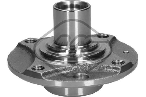 90004 Metalcaucho Cubo delantero