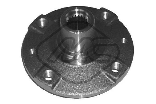 90015 Metalcaucho Cubo delantero