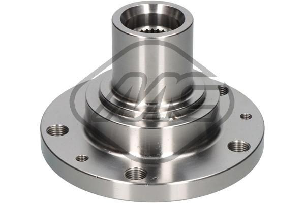 90102 Metalcaucho Cubo delantero