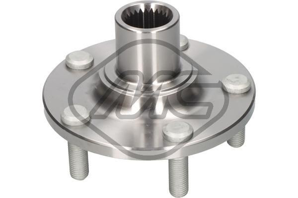 90104 Metalcaucho Cubo delantero